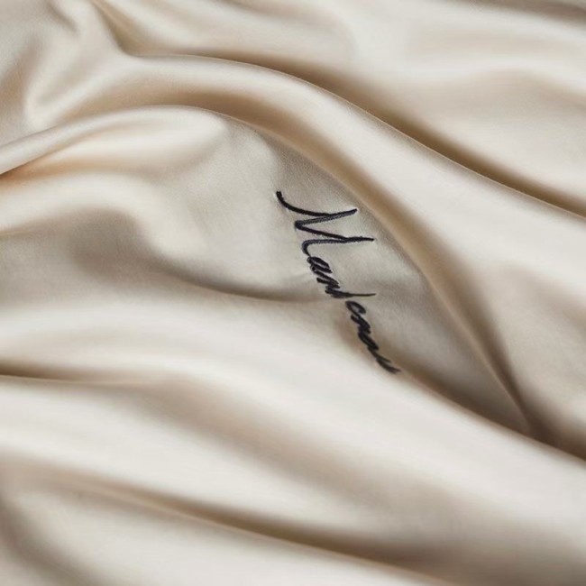 КПБ Mency Winni Mark Cross Бархатный сатин MENWMC003 КПБ Mency Winni Mark Cross Бархатный сатин MENWMC003