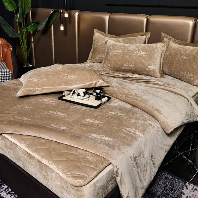 Одеяло Candie's Велюр c наматрасником и наволочками ODVCANN04