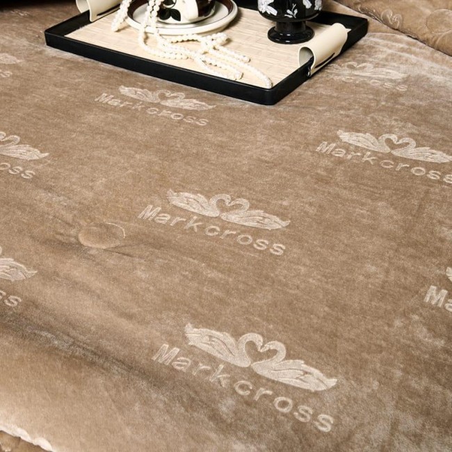 Одеяло Candie's Велюр c наматрасником и наволочками ODVCANN04