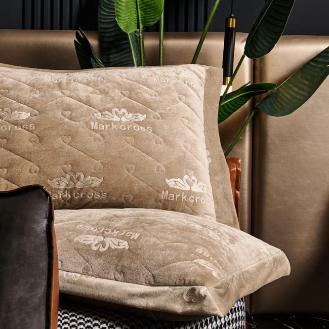 Одеяло Candie's Велюр c наматрасником и наволочками ODVCANN04