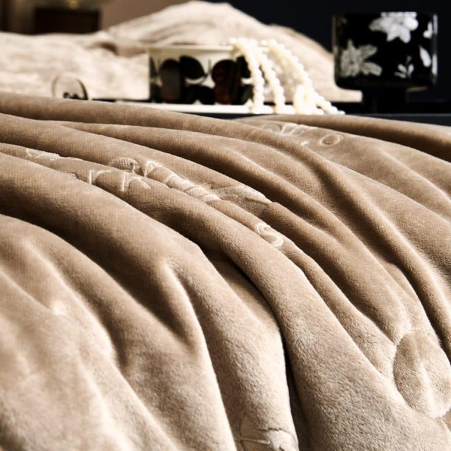 Одеяло Candie's Велюр c наматрасником и наволочками ODVCANN04