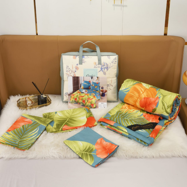 Одеяло Candie’s с простыней и наволочками ODCAN021 Одеяло Candie’s с простыней и наволочками ODCAN021