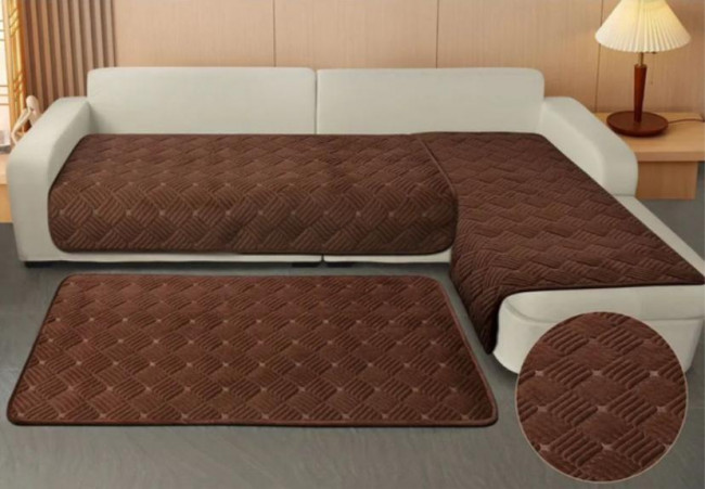 Дивандеки Универсальные  Велюр ILHOM DIVD