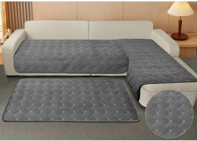 Дивандеки Универсальные  Велюр ILHOM DIVD