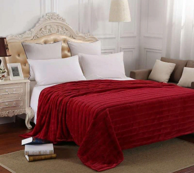 Плед Меховой КРОЛИК ПОЛОСКА Евро в ассортименте PLKRP Плед Меховой КРОЛИК ПОЛОСКА Евро в ассортименте PLKRP