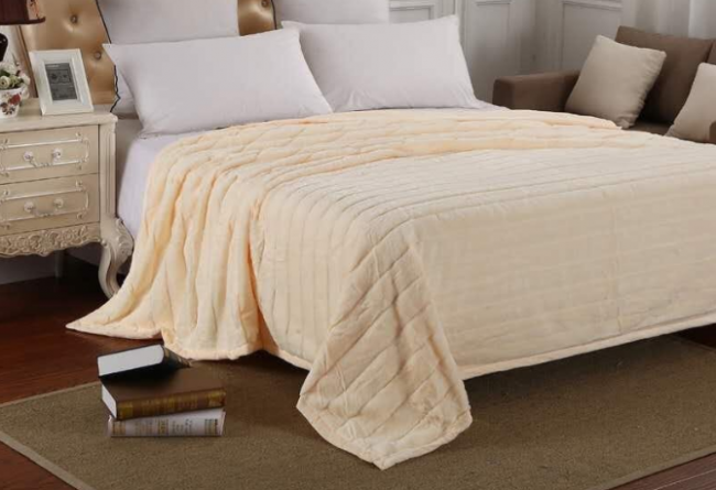 Плед Меховой КРОЛИК ПОЛОСКА Евро в ассортименте PLKRP Плед Меховой КРОЛИК ПОЛОСКА Евро в ассортименте PLKRP