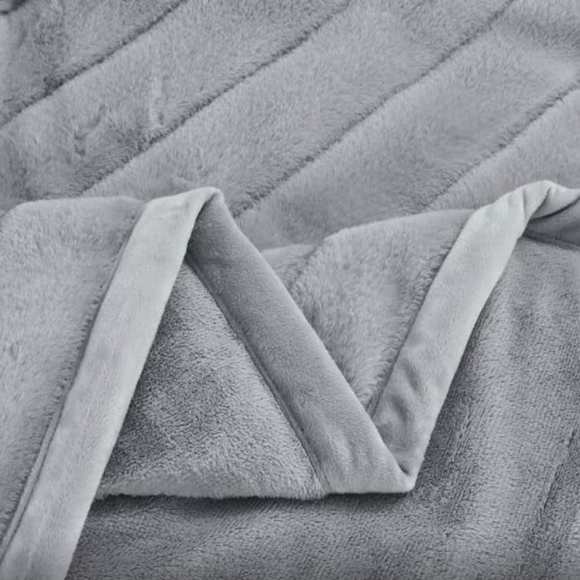 Плед Меховой КРОЛИК ПОЛОСКА Евро в ассортименте PLKRP Плед Меховой КРОЛИК ПОЛОСКА Евро в ассортименте PLKRP