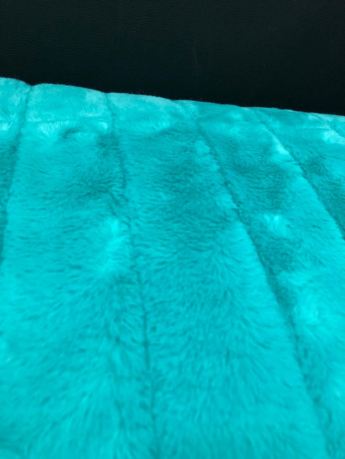 Плед Меховой КРОЛИК ПОЛОСКА Евро в ассортименте PLKRP Плед Меховой КРОЛИК ПОЛОСКА Евро в ассортименте PLKRP