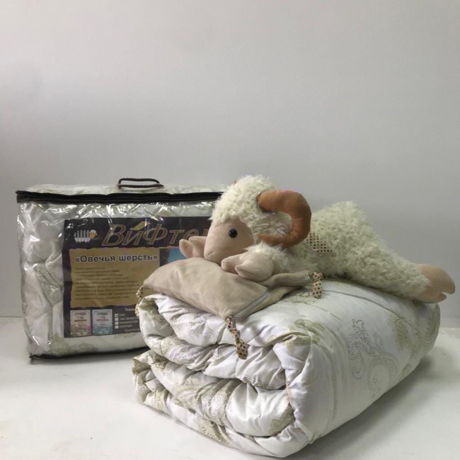 Одеяло ВиФтекс Овечья Шерсть Зима ODVIFO3 Одеяло ВиФтекс Овечья Шерсть Зима ODVIFO3
