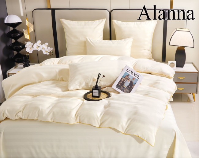 КПБ Alanna Страйп-сатин ALASS18