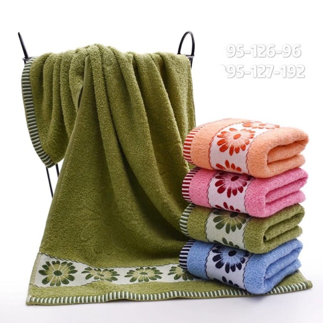 Полотенце 50х100 см 8 шт. в упаковке 95-127