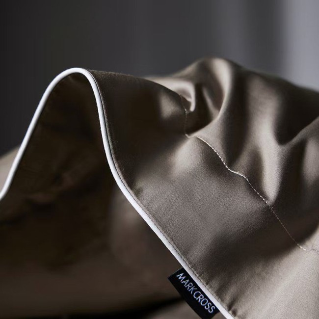 КПБ Mency Winni Mark Cross Бархатный сатин MENWMC004 КПБ Mency Winni Mark Cross Бархатный сатин MENWMC004