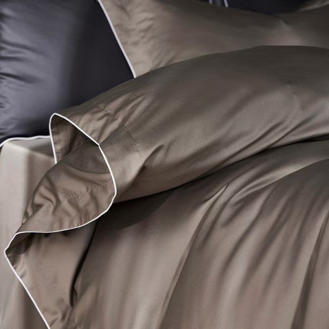 КПБ Mency Winni Mark Cross Бархатный сатин MENWMC004 КПБ Mency Winni Mark Cross Бархатный сатин MENWMC004