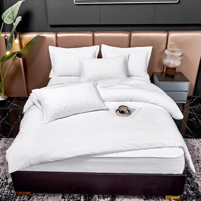 Одеяло Candie's Велюр c наматрасником и наволочками ODVCANN05