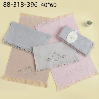 Салфеткм 40х60 см в упаковке 12 шт 88-318