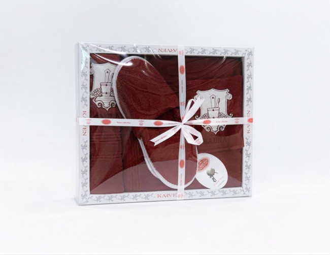 Сауна Махра мужская в коробке 343AK