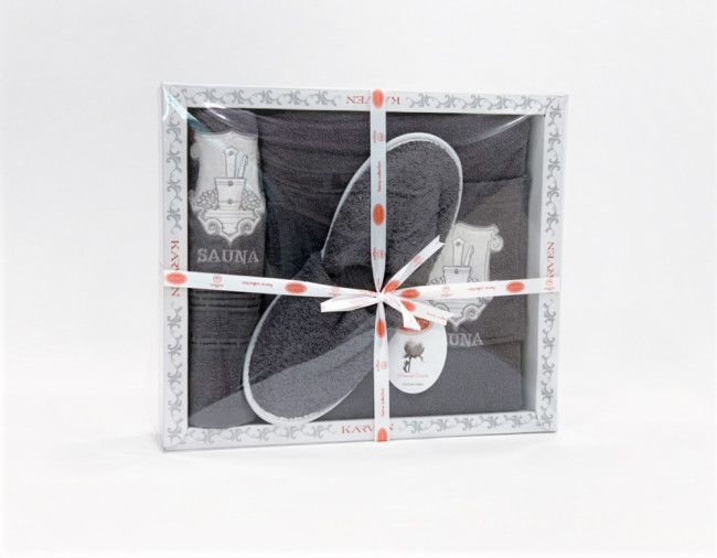 Сауна Махра мужская в коробке 343AK