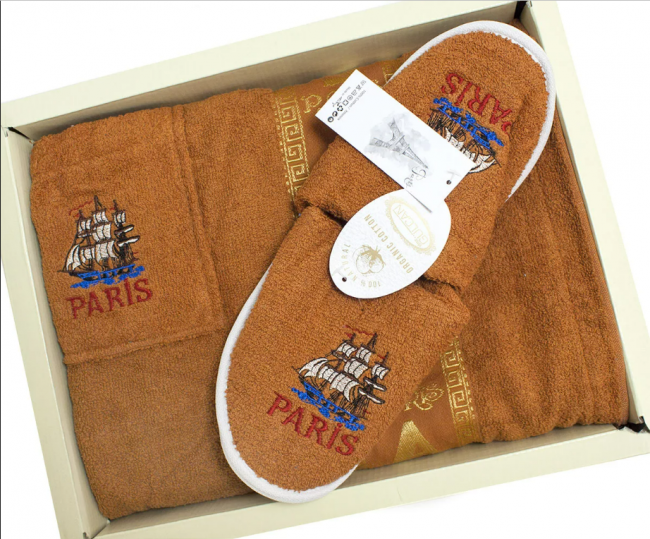 Сауна Махра мужская в коробке 343AK