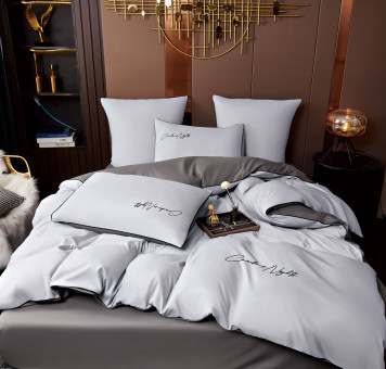 КПБ Candie's однотонный с вышивкой CANOV027 КПБ Candie's однотонный с вышивкой CANOV027