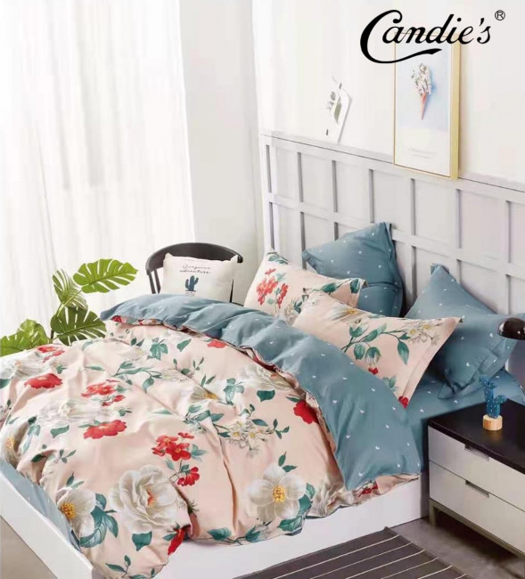 КПБ Candie's Двухсторонний на резинке по углам CANR073