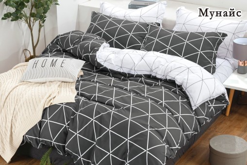 КПБ Alanna Мунайс AB Поплин ALAMU015 КПБ Alanna Мунайс AB Поплин ALAMU015