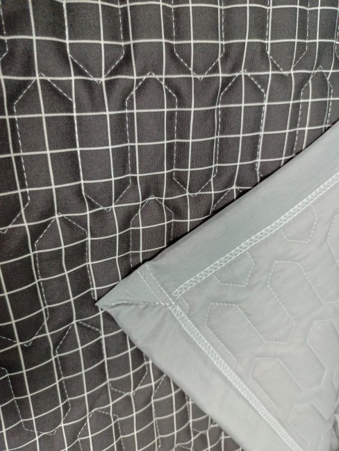 Покрывало стеганое Сатин POKSTS (T-12) Покрывало стеганое Сатин POKSTS (T-12)