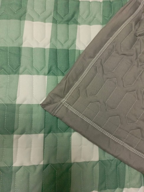 Покрывало стеганое Сатин POKSTS (T-12) Покрывало стеганое Сатин POKSTS (T-12)