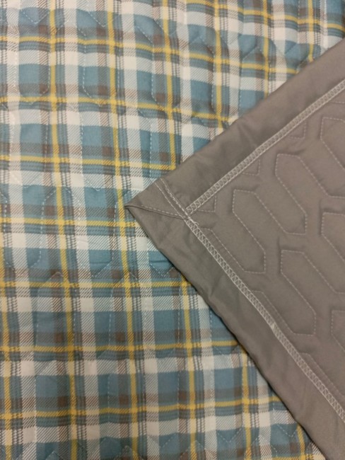 Покрывало стеганое Сатин POKSTS (T-12) Покрывало стеганое Сатин POKSTS (T-12)