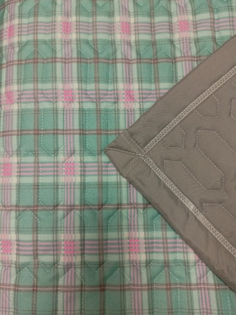 Покрывало стеганое Сатин POKSTS (T-12) Покрывало стеганое Сатин POKSTS (T-12)