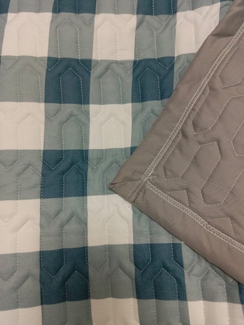 Покрывало стеганое Сатин POKSTS (T-12) Покрывало стеганое Сатин POKSTS (T-12)