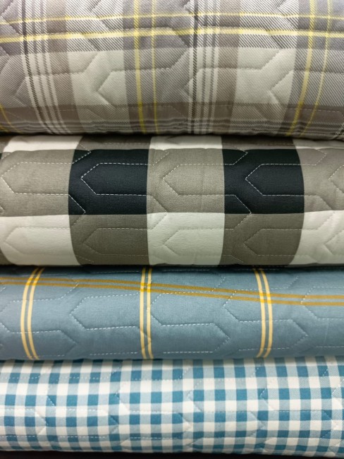 Покрывало стеганое Сатин POKSTS (T-12) Покрывало стеганое Сатин POKSTS (T-12)