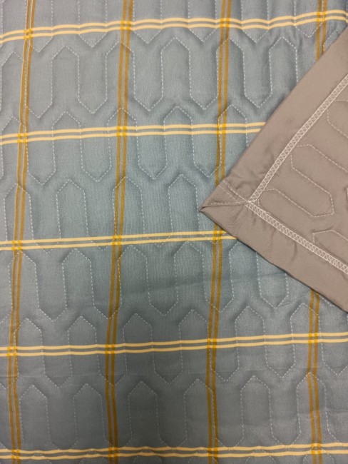 Покрывало стеганое Сатин POKSTS (T-12) Покрывало стеганое Сатин POKSTS (T-12)