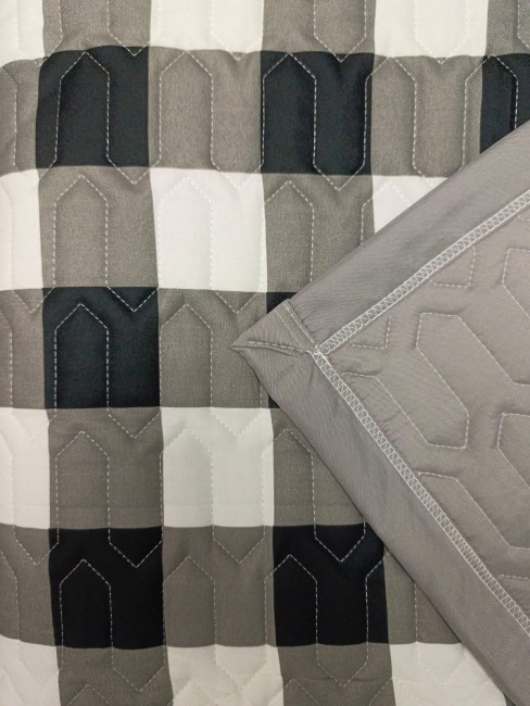 Покрывало стеганое Сатин POKSTS (T-12) Покрывало стеганое Сатин POKSTS (T-12)