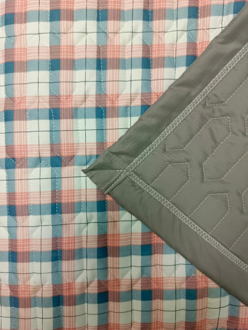 Покрывало стеганое Сатин POKSTS (T-12) Покрывало стеганое Сатин POKSTS (T-12)