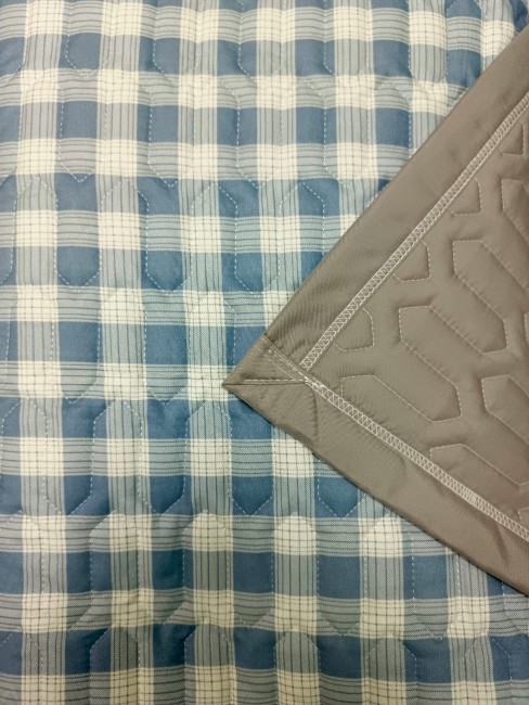 Покрывало стеганое Сатин POKSTS (T-12) Покрывало стеганое Сатин POKSTS (T-12)