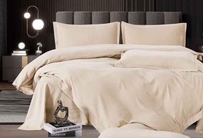 КПБ Boris Бархатный Сатин однотонный BORBSO010 КПБ Boris Бархатный Сатин однотонный BORBSO010