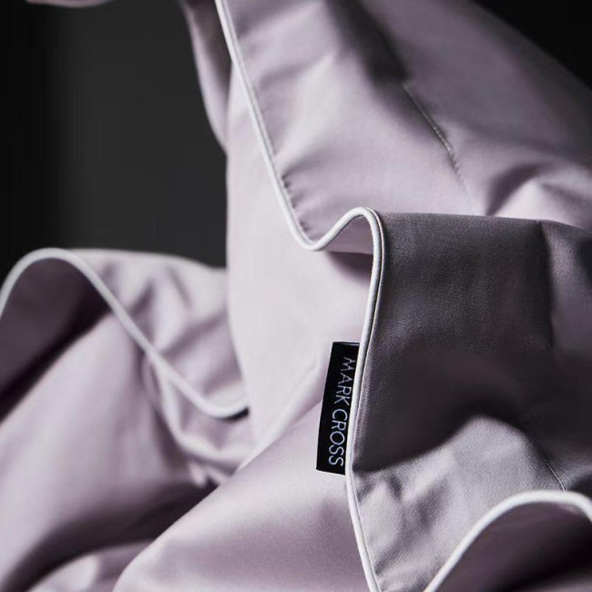 КПБ Mency Winni Mark Cross Бархатный сатин MENWMC005 КПБ Mency Winni Mark Cross Бархатный сатин MENWMC005