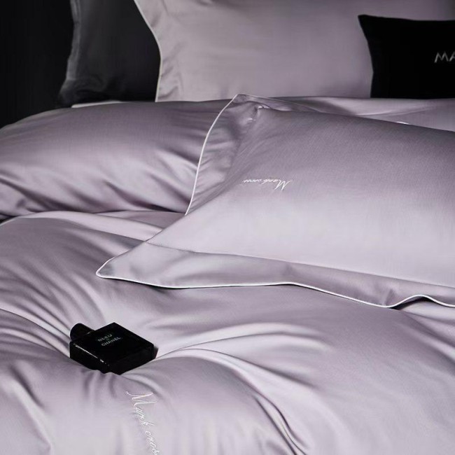 КПБ Mency Winni Mark Cross Бархатный сатин MENWMC005 КПБ Mency Winni Mark Cross Бархатный сатин MENWMC005