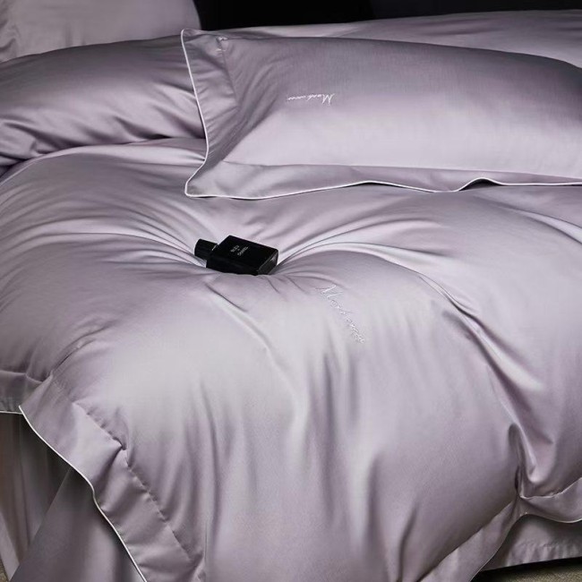 КПБ Mency Winni Mark Cross Бархатный сатин MENWMC005 КПБ Mency Winni Mark Cross Бархатный сатин MENWMC005