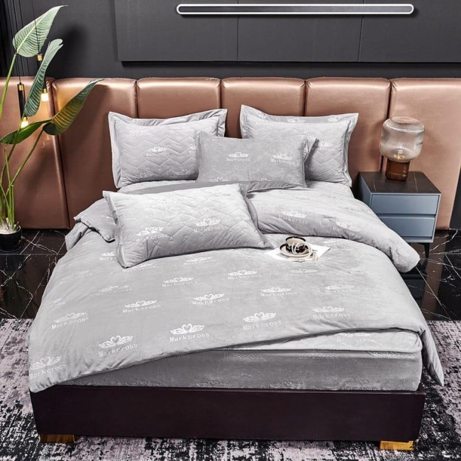 Одеяло Candie's Велюр c наматрасником и наволочками ODVCANN06