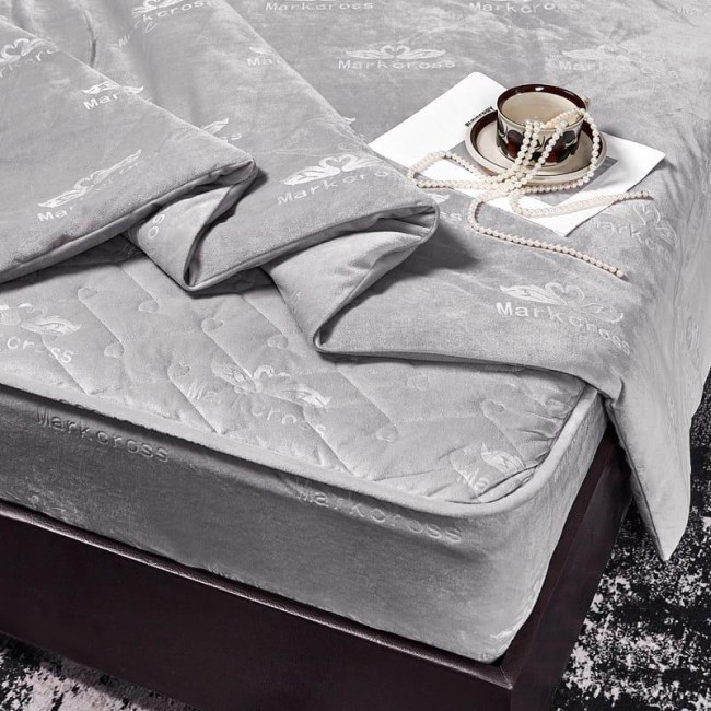 Одеяло Candie's Велюр c наматрасником и наволочками ODVCANN06