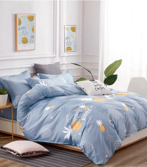 КПБ Candie's Двухсторонний на резинке по углам CANR030