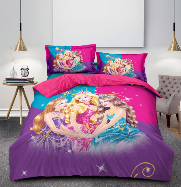 Детское постельное белье 1,5 сатин DET106 Детское постельное белье 1,5 сатин DET106