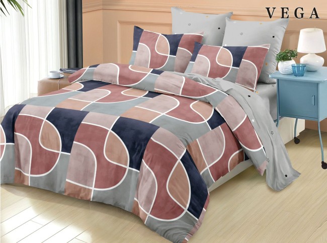 КПБ Alanna Vega Поплин на резинке ALAVPR002 КПБ Alanna Vega Поплин на резинке ALAVPR002