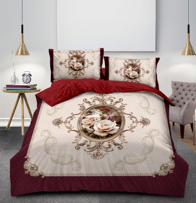 КПБ Alanna Vega Сатин ALAVS001 КПБ Alanna Vega Сатин ALAVS001