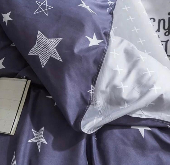 КПБ Mency Двухсторонний MEN028 КПБ Mency Двухсторонний MEN028