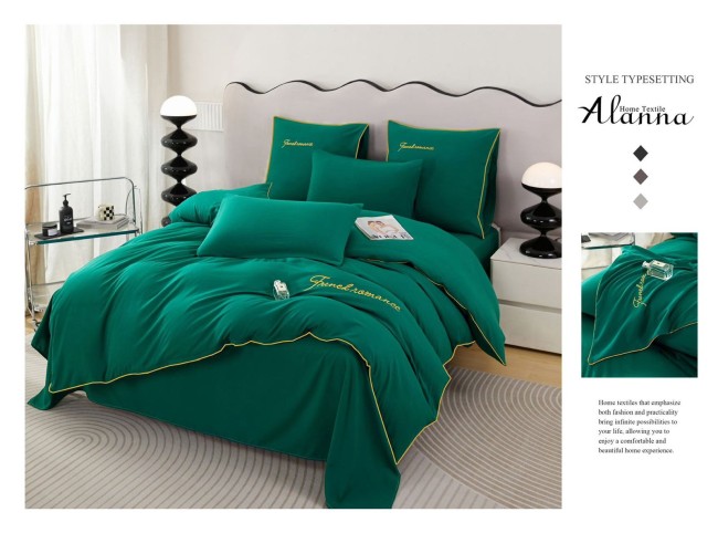 КПБ Alanna однотонный French Romance ALAOFR019