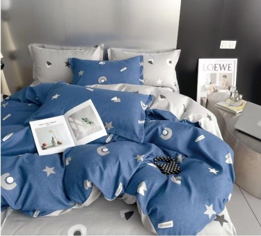 Одеяло подростковое Boris с простыней и наволочками ODBORP33