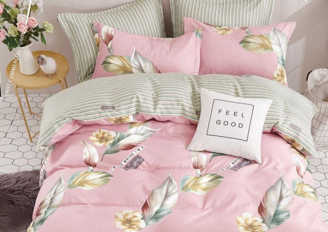 КПБ Boris Dense на резинке по кругу BORDR100