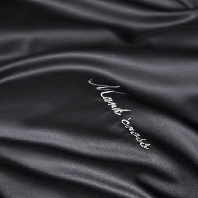 КПБ Mency Winni Mark Cross Бархатный сатин MENWMC006 КПБ Mency Winni Mark Cross Бархатный сатин MENWMC006